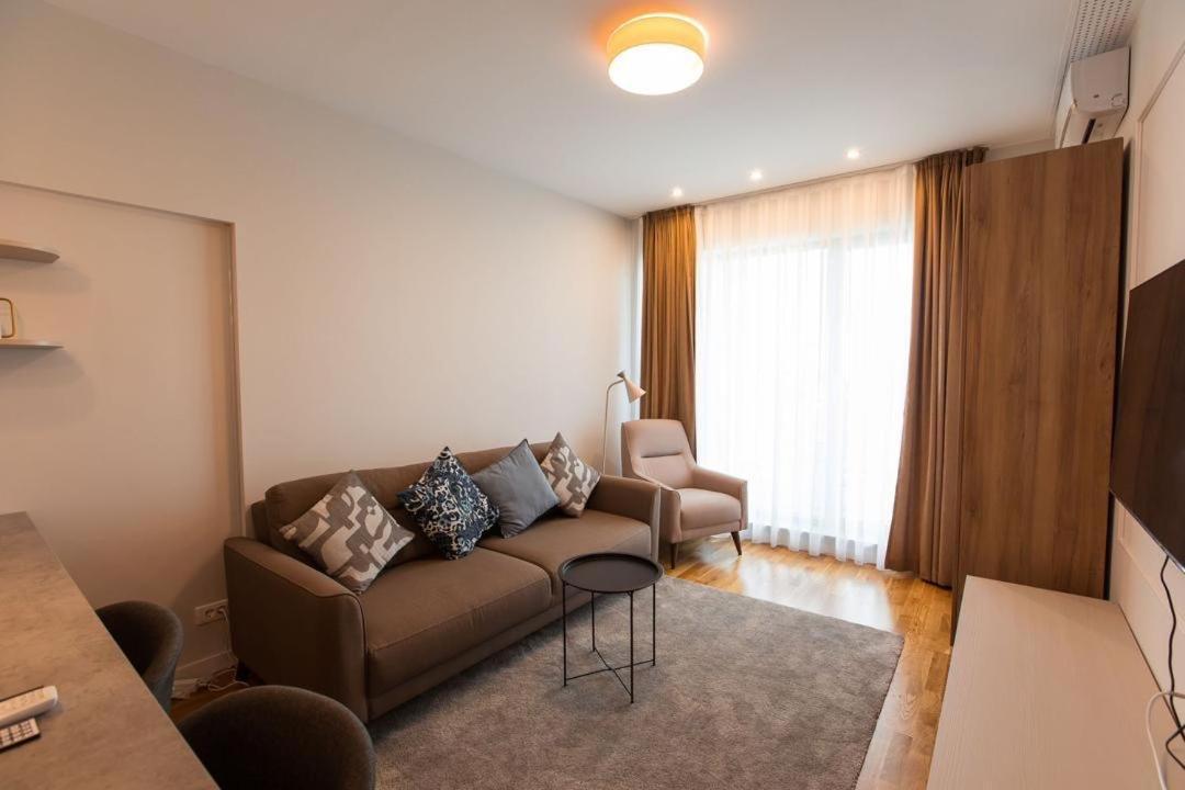 Apartamento Escapism - Premium 1br With Parking *