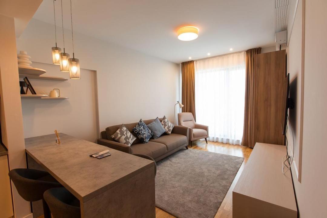 Escapism - Premium 1br With Parking Apartamento Bucarest
