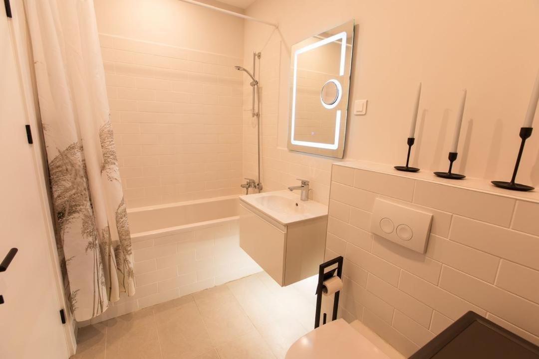Escapism - Premium 1br With Parking Appartamento