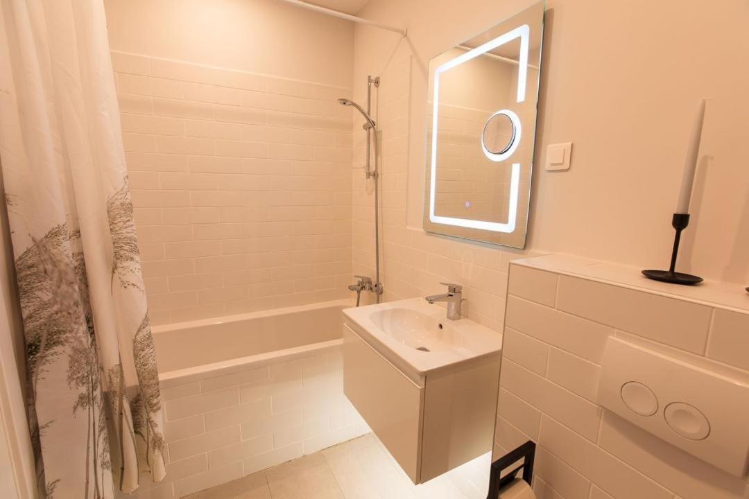 Apartamento Escapism - Premium 1br With Parking
