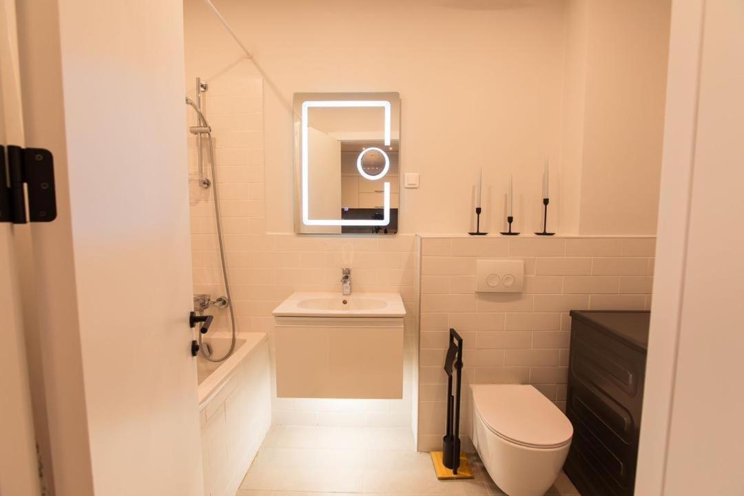 Apartamento Escapism - Premium 1br With Parking